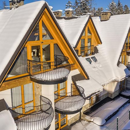 Bory6A Apartamenty & Free Parking Zakopane Dış mekan fotoğraf