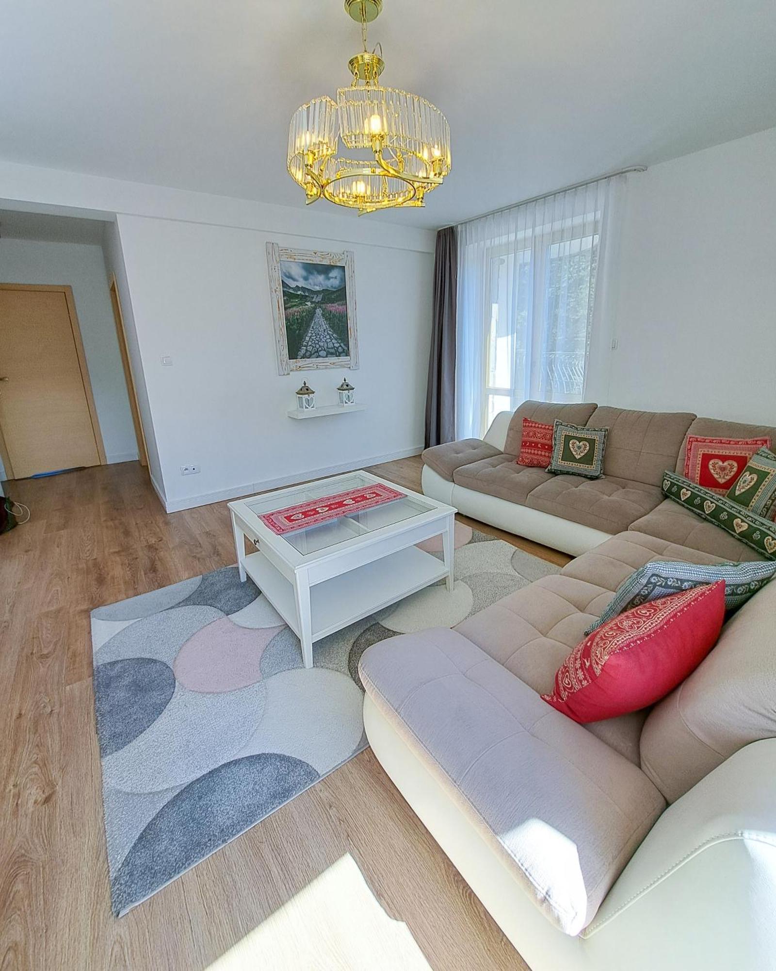 Bory6A Apartamenty & Free Parking Zakopane Dış mekan fotoğraf