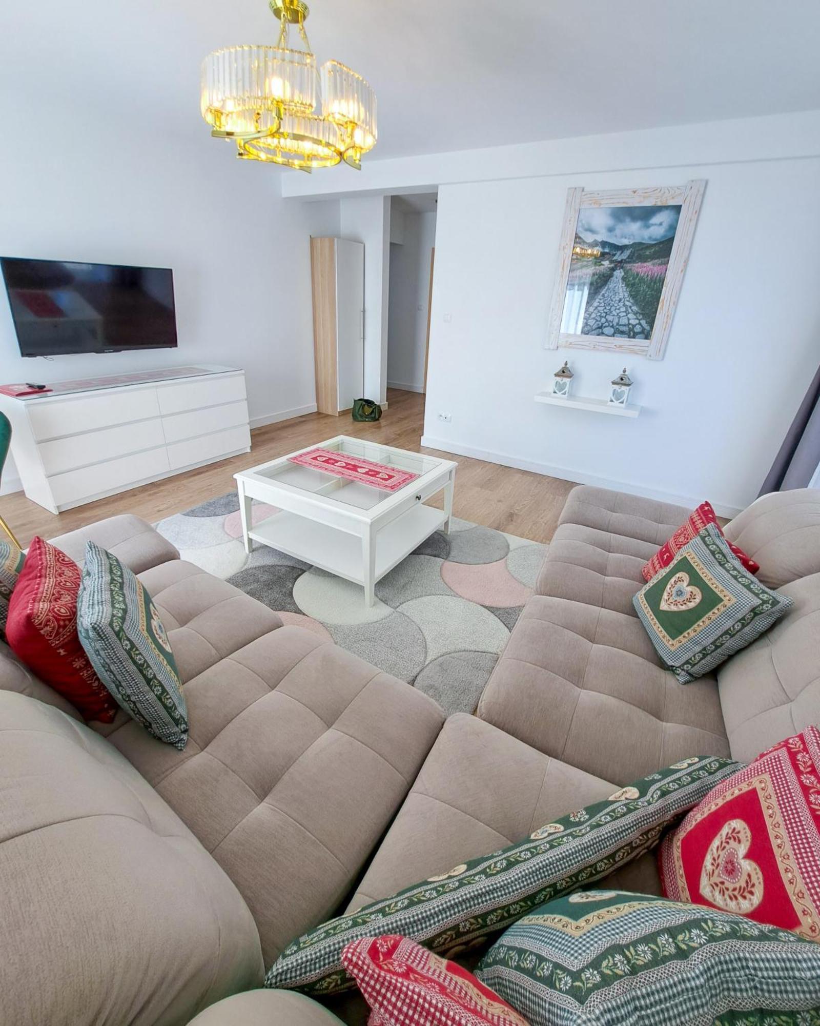 Bory6A Apartamenty & Free Parking Zakopane Dış mekan fotoğraf